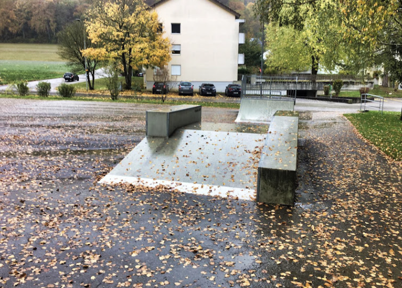 Beringen skatepark